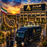 صدوربارنامه بزرگ مقیاس خاورنیسان تریلی.. 3