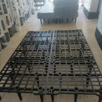 کفی تخت پلیمری