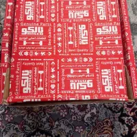 دیسک ترمز نونو چرخ جلو ۱عدد