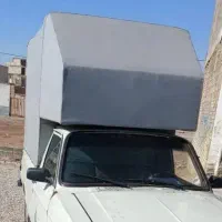 اتاق پیکان با روکش چادری