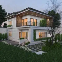 ویلای ۲۱۸ متری مناسب ساخت زیر قیمت سعدی