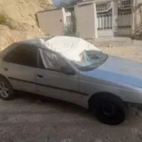 پژو مدل 84 تک سوز