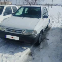 پراید مدل ۹۷