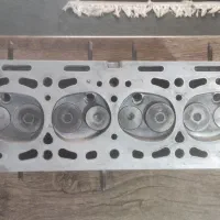 سر سیلندر پژو استاندارد پورت و پولیش