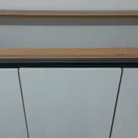 کابینت سه در هایگلاس