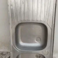 سینک ظرفشویی دوقلو