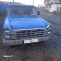 نیسان مدل ۸۳تناژ بالا