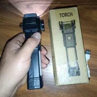 چراغ قوه چند کاره