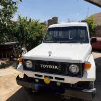 تویوتا ۳اف تروپی