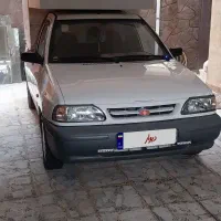 پراید وانت مدل ۱۴۰۲
