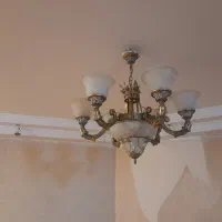 لوستر حبابی یا تایلندی فاخر و مجلل