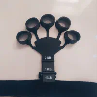 کش تقویت انگشت