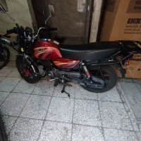 موتور سیکلت KLD 200