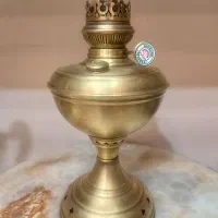 چراغ گردسوز برنجی