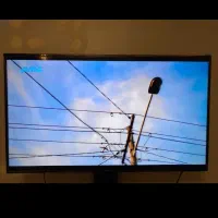 تلوزیون سامسونگ ۵۰سالم درحد ۳۸تومن