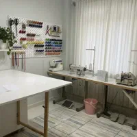 نیازمند برش کار و چرخ کار ماهر برای کار مزونی،