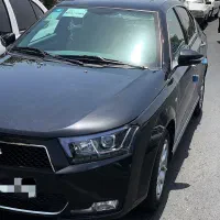 دنا پلاس گیربکس اتوماتیک AT مشکی خشک تحویل آنی