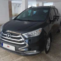 جک S3 مدل ۱۴۰۳ درحد صفر