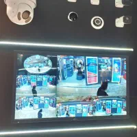 نصب دوربین مداربسته اهواز داهوا و هایک ویژن