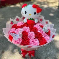 پک نوزادی، کادویی تولد، دسته گل فانتزی