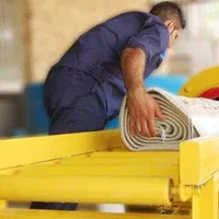 کارخانه قالیشویی ومبل شویی ماه شور(اندیشه. شهریار)