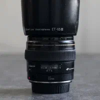 لنز 85 کنون f 1.8