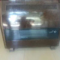 بخاری گازی