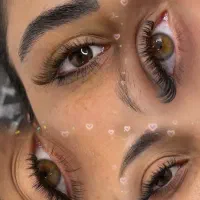 اکستنشن مژه و لیفت ابرو و مژه