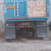 حمل مصالح ساختمانی وانواع خاکبرداری