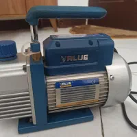 پمپ وکیوم گاز کولر value نو