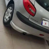 ۲۰۶ مدل ۸۵ تیپ ۳ در حد