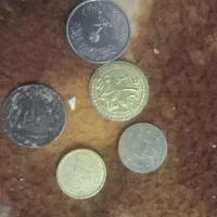 سکه|کلکسیون سکه، تمبر، اسکناس|قم, هفت تیر|دیوار