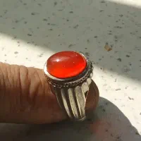 انگشتر عقیق