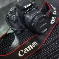 فوری canon 600D با لوازم