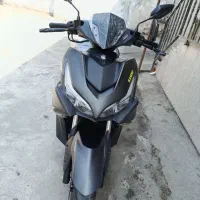 موتور ایروکس صفر
