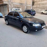 سمند مدل۹۱