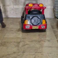 ماشین کنترلی و شارژی