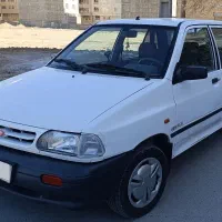 پراید مدل صبا
