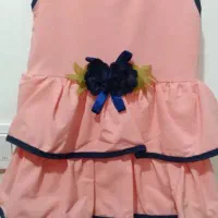۴ تا سارافون سایز ۴ تا۷ سال