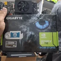 گرافیک گیگابایت GIGABYTE GeForce GT710 2GB GDDR5