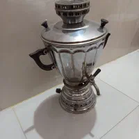 سماور گازی