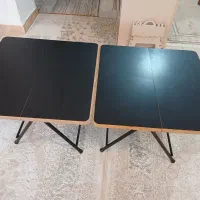نیمکت و میز تاشو