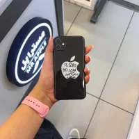 آیفون 11 درحد نو 128G مناسب مصرف کننده zaa