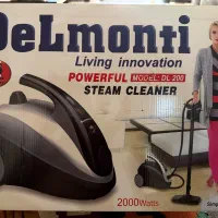 بخارشوی دلمونتی مدل Dl200