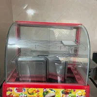 فروش وسایل فست فود