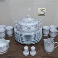 چینی دوازده نفره خارجی