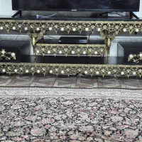 میز تلویزیون برنز