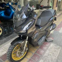 طرح adv 150 کبیر موتور