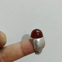 انگشتر عقیق یمنی