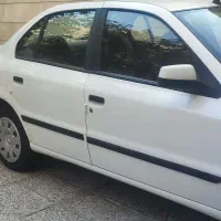 سمند ال ایکس